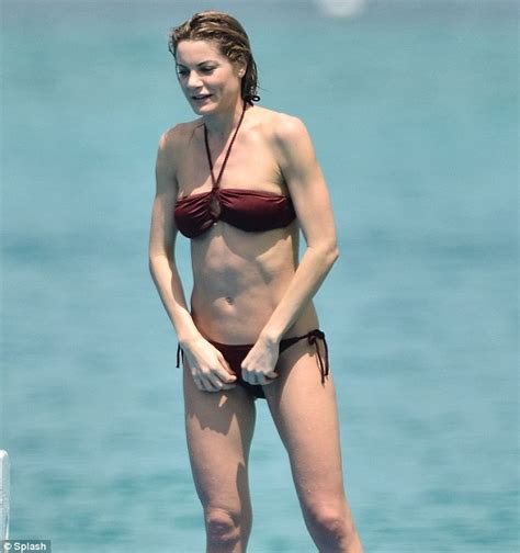 8 Hot Sexy Charlotte Coleman Bikini Pics