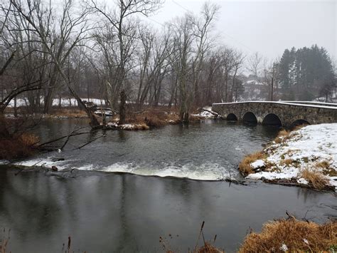 County Line Dam Removal - PRINCETON HYDRO