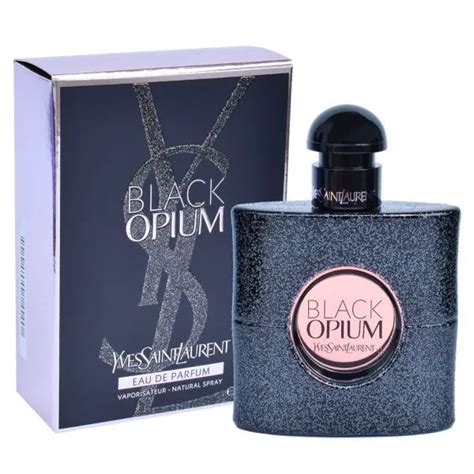 YVES SAINT LAURENT Black Opium Eau de Parfum 150 ml XXL Damen Parfüm