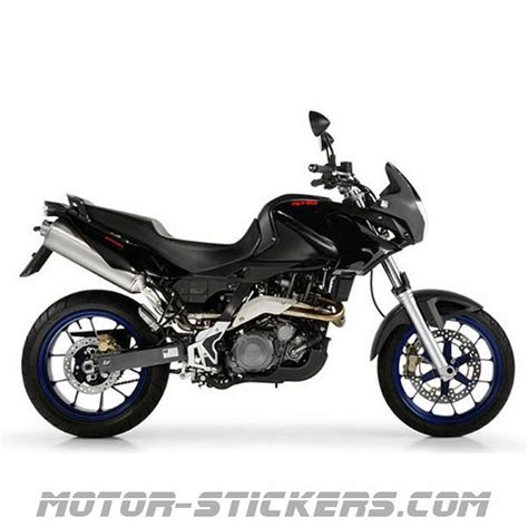 Aprilia Pegaso 650 Strada 05 2006 Decals