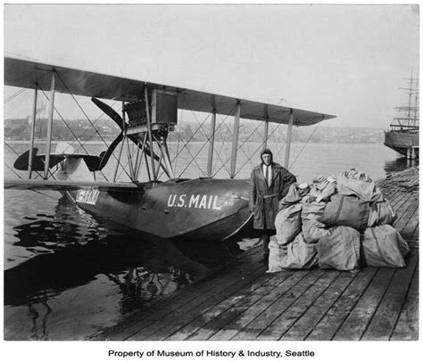 Boeing's first commercial plane first flew 95 years ago - seattlepi.com