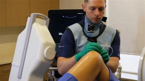 Regenexx Non Surgical Knee Procedure For Knee Pain Arthritis And Injuries