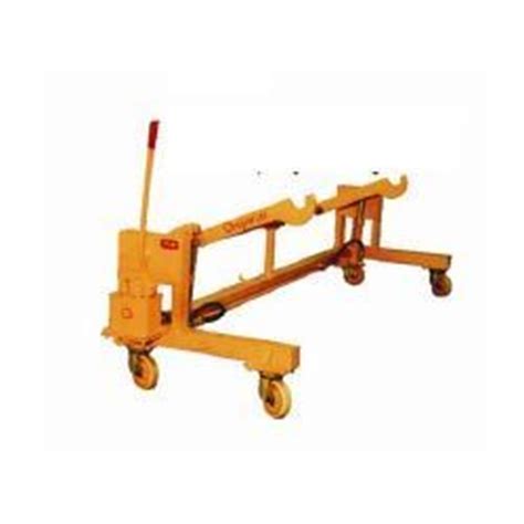 Beam Lifting Trolley Manufacturers, Suppliers & Exporters