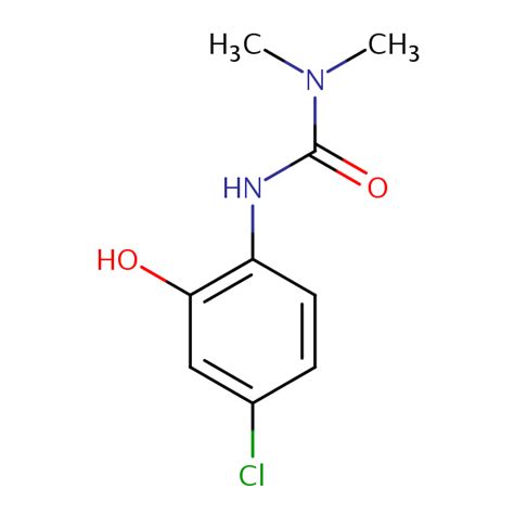 Chloro Hydroxyphenyl Dimethylurea Sielc Technologies