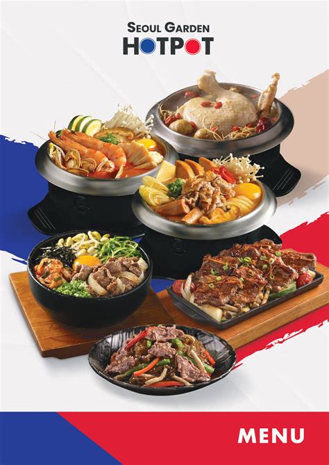 Seoul Garden Hotpot Menu Singapore Fasci Garden