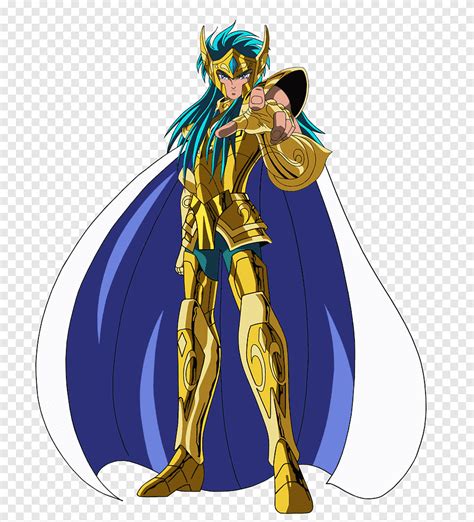 Acuario Camus Cygnus Hyoga Leo Aiolia Pegasus Seiya Saint Seiya