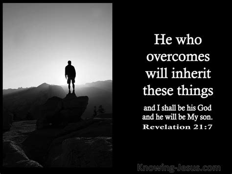 22 Bible Verses About Overcoming Through Christ