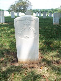 Pvt Zachariah Floyd M Morial Find A Grave