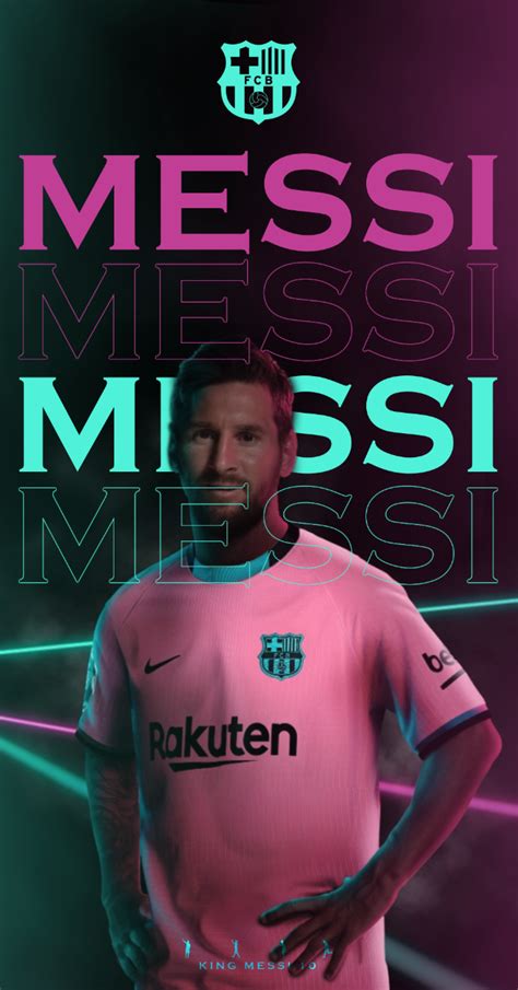 #FCBarcelona #Goat #Messi #Pink Lionel Messi Barcelona, Fc Barcelona ...