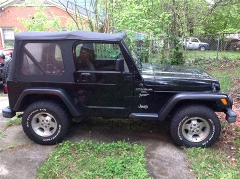 Post Your Tjs With 31 Inch Tires Page 6 Jeep Wrangler Forum