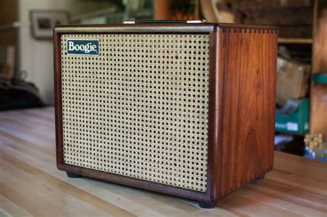 Mesa Boogie Evm L Thiele Closed Back Ported Cabinet Reverb