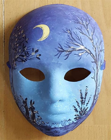 Cet Article N Est Pas Disponible Etsy Clay Mask Art Masks Art