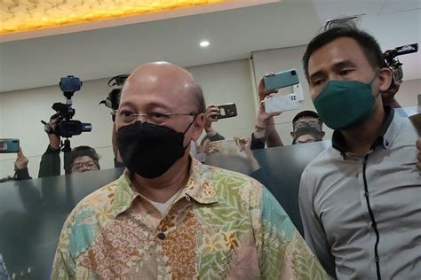 Foto Update Kasus Penipuan Endorsement Yang Seret Mario Teguh