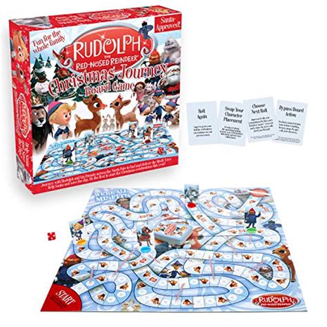 Best Christmas-Themed Family Board Games of 2024 | Mombrite