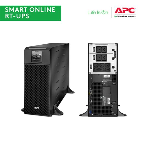 APC Smart UPS SRT6KXLI 6KVA On Line N Service