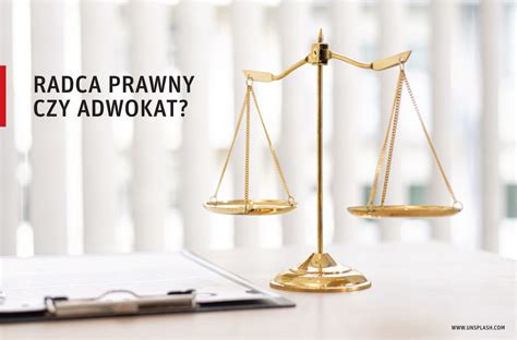 Radca Prawny Czy Adwokat Czym Si R Ni Zawody Prawnicze