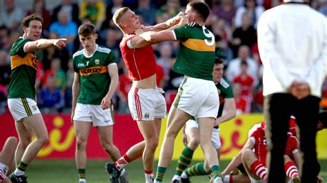 All You Need To Know Cork V Kerry In Munster Final