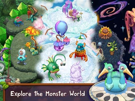 Android 용 Singing Monsters Dawn Of Fire Apk 다운로드