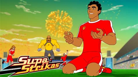 Ball Control Supa Strikas Soccer Cartoon Football Videos Youtube