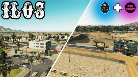 Desert Race Track Medical And Housing In Cities Skylines Ilos