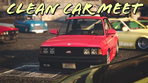 Live GTA5 Online Clean Car Meet Friend Session 5 6k Subs YouTube