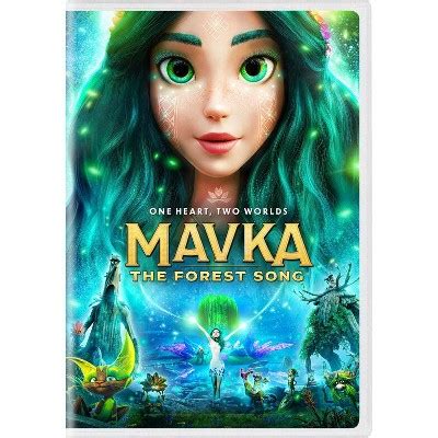 Mavka The Forest Song Dvd Target