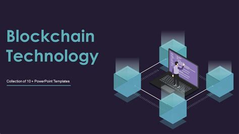 Blockchain Technology Powerpoint Ppt Template Bundles PPT PowerPoint