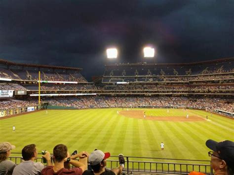 Citizens Bank Park Interactive Seating Chart