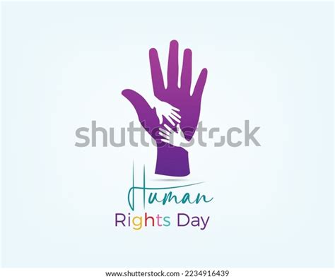 Human Rights Day 2023 International Human Stock Vector Royalty Free 2234916439 Shutterstock