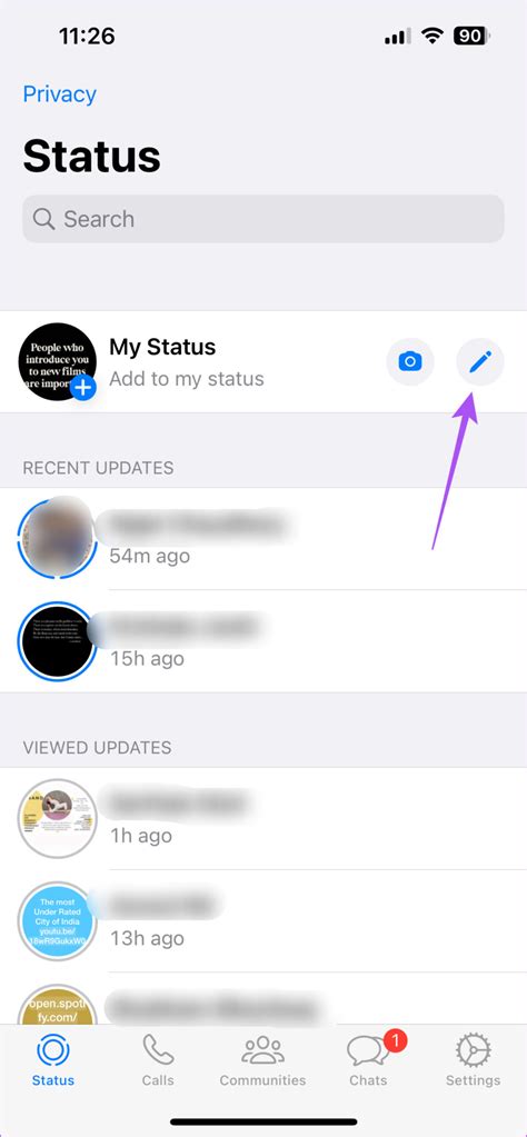 Cara Memposting Catatan Suara Sebagai Status Whatsapp Di Iphone Dan Android