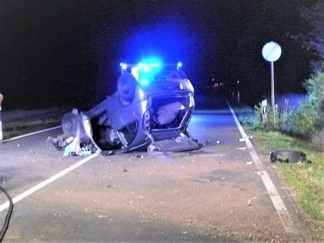 Dueren Magazin De Merzenich Pkw Unfall Auf Der L265 Fahrzeug