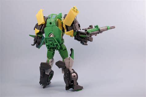 The Toy Museum Autobot Springer Transformers Classics 30th
