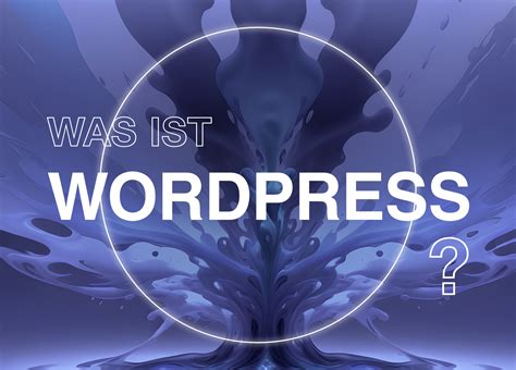 Wordpress Eine Einfache Einf Hrung F R Anf Nger Exovia