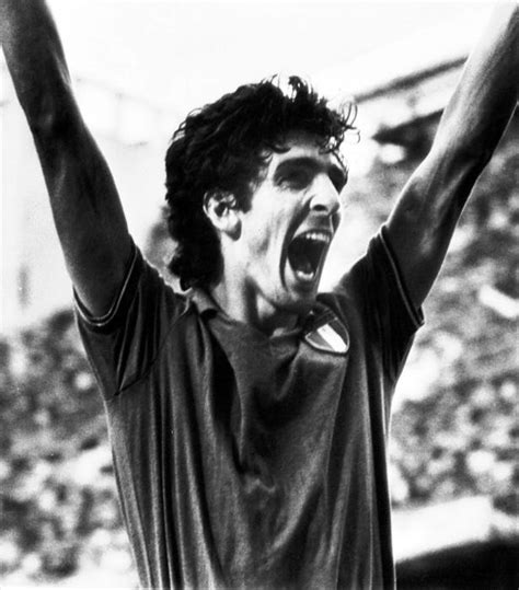 E Morto Paolo Rossi Protagonista Del Mondiale Di Calcio Del 1982