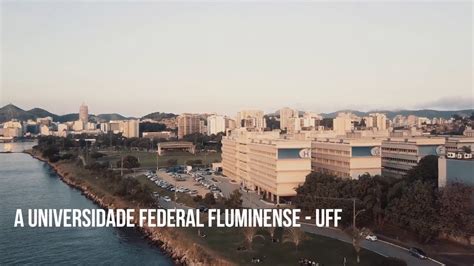 Universidade Federal Fluminense Vídeo Institucional Youtube