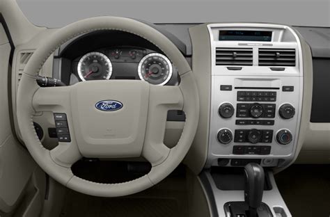 2010 Ford Escape Specs Prices Mpg Reviews And Photos