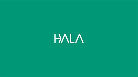 halalah rebranding behance