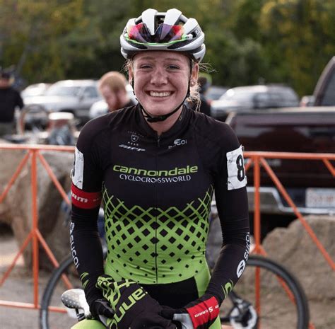 Ruby West Fully Focused On Cross As National Title Defence Looms