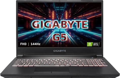 Gigabyte Notebook G Ke La Sd Fhd Hz I H Rtx Hard Vision