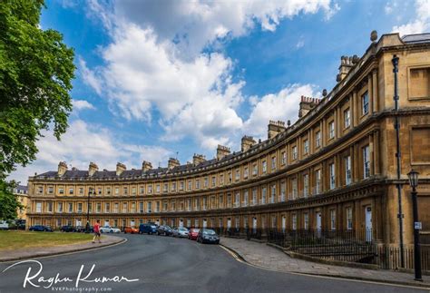 Bath Circus, England