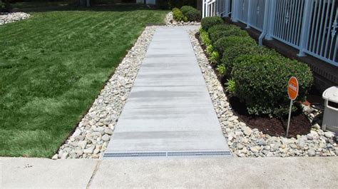 Virginia Beach Drainage Solutions French Drain Patio Drainage Ideas