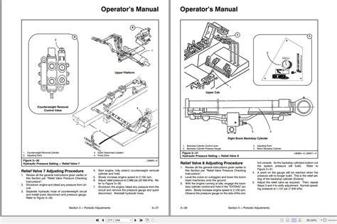 Link Belt Crane Hc H Operation Manual Auto Repair Manual Forum