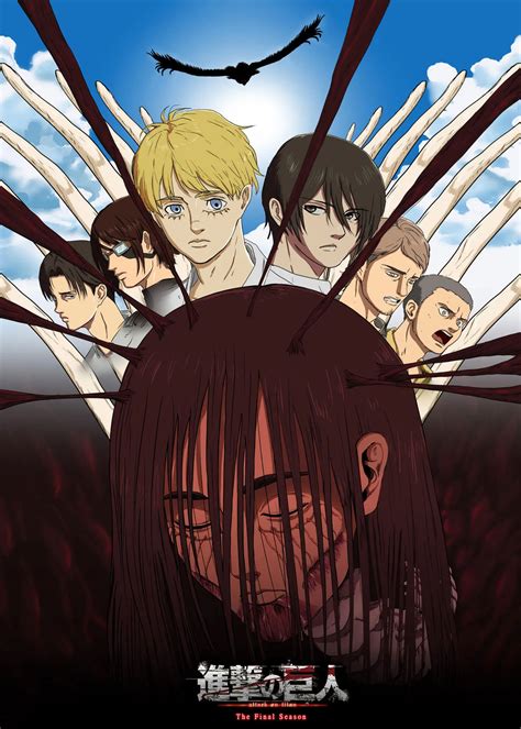 Shingeki No Kyojin The Final Season Kanketsu Hen Episode Nanimex