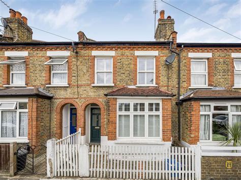 2 Bed Terraced House For Sale In Seaton Road Whitton Twickenham Tw2