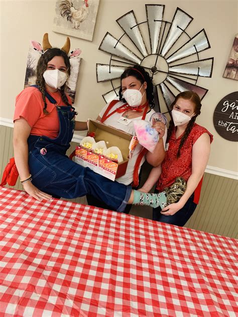 Celebrating 2021 National Nursing Home Week - Leakesville Nursing