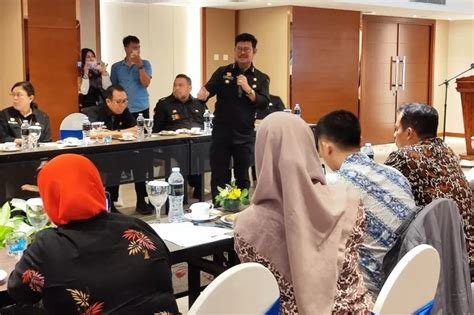 Hadapi El Nino Jateng Siapkan Lahan Ribu Hektare Radar Semarang