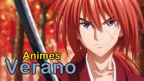 Animes Verano Youtube