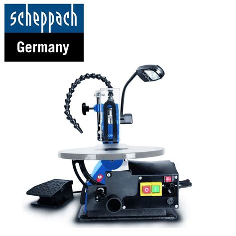 Scroll Saw Deco Xls Mm Scheppach