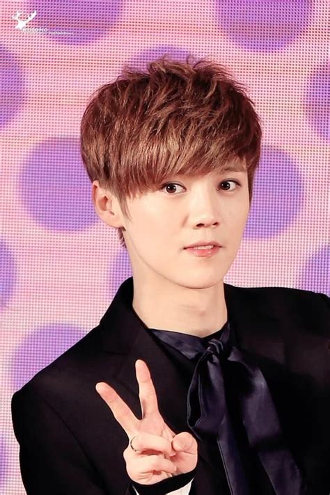 LUHANMAMA LUHANMAMA Twitter Luhan Baby Lulu Manly