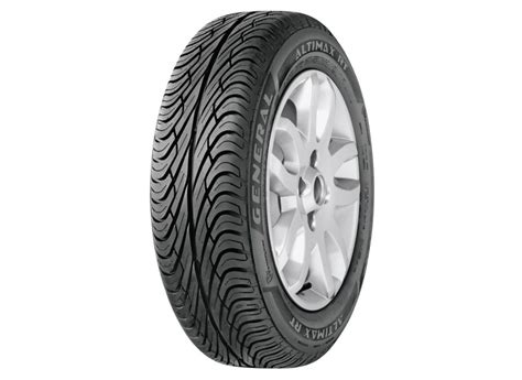 Pneu Para Carro General Tire Altimax Rt Aro T O Melhor